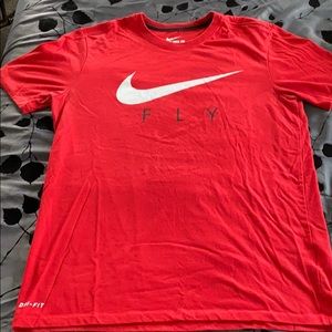 Nike Fly dri-fit shirt